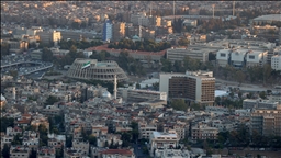Türkiye, Syria discuss defense and security issues in Damascus