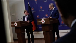 Türkiye will continue to provide relief to Gaza, giving hope to Palestinians, says foreign minister