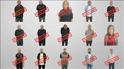 Yurt dışında yakalanan 15 suçlu Türkiye'ye getirildi