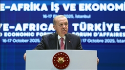 Cumhurbaşkanı Erdoğan: Gazze'nin süratle yaralarını sarmaya ve yeniden ayağa kalkmaya ihtiyacı var