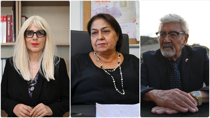 KKTC'li akademisyenler Türkiye'nin garantörlüğünün ve varlığının önemine vurgu yaptı