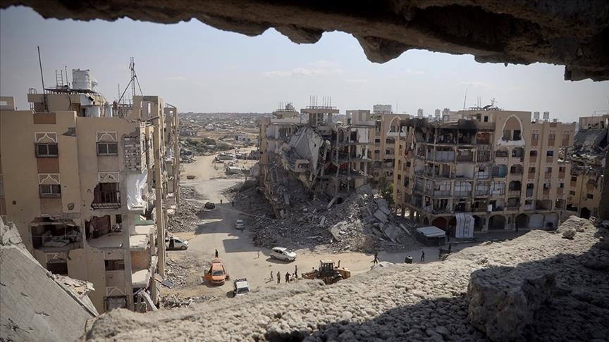 Gaza Health Ministry receives remains of 15 more Palestinians from Israel