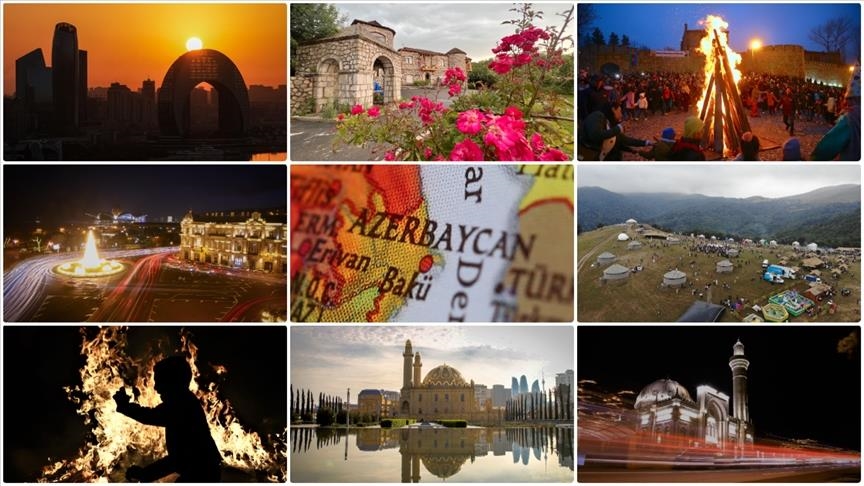 Azerbaijan marks 34th anniversary of restoration of its independence