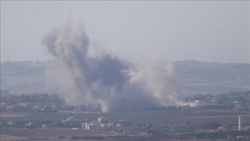 Israel Raid Kills Excavator Operator in Southern Lebanon