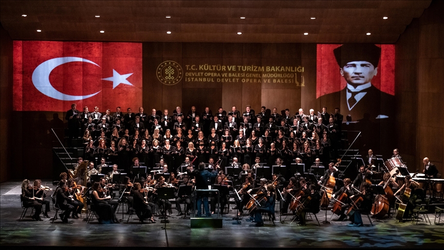 İDOB, Cumhuriyet Bayramı'na özel "Bir Ulus Uyanıyor" konseri verecek