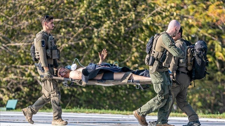إصابة جنديين إسرائيليين بانفجار عبوة ناسفة في طوباس شمال الضفة