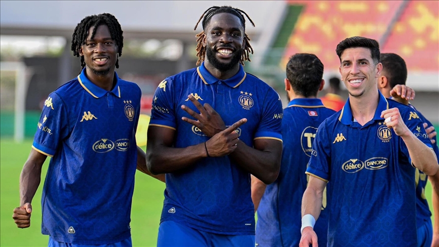 قدم.. الترجي التونسي يعود بفوز ثمين أمام رحيمو البوركيني