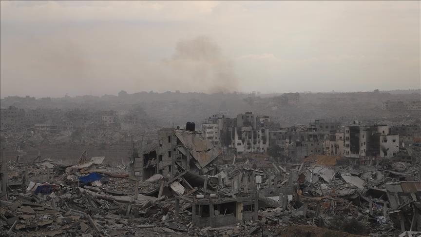 Israel committed 47 violations of Gaza ceasefire since Oct. 10, says media office