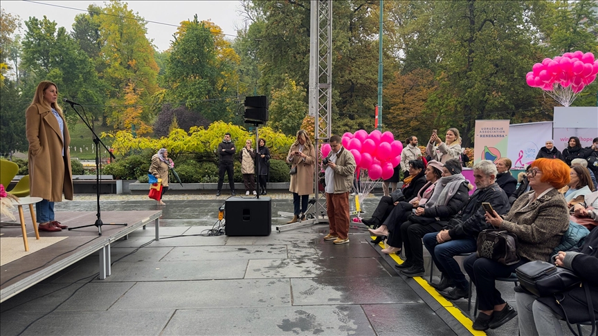 Konferencija "Wings of Hope" u Sarajevu: Poruke nade, podrške i važnosti ranog otkrivanja karcinoma dojke