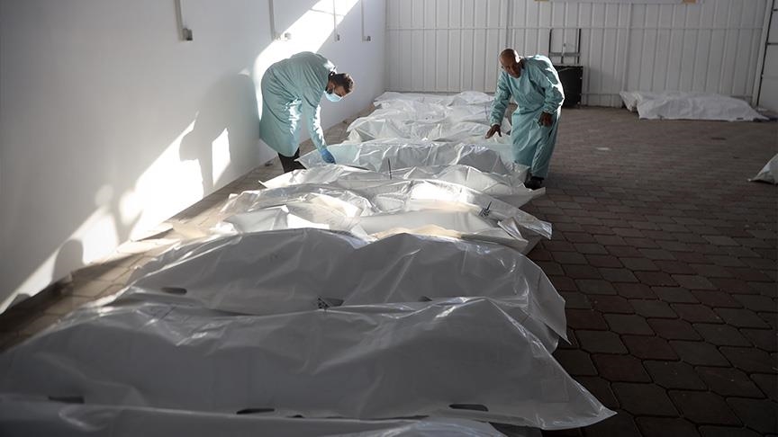 صحة غزة: تسلمنا من إسرائيل جثامين مصابة بالرصاص في الصدر والرأس