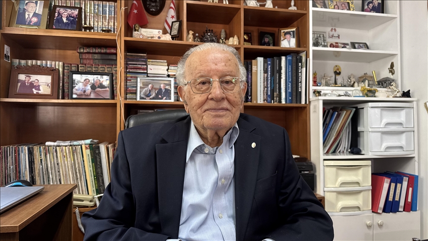 Former TRNC prime minister says Cyprus issue 'unthinkable without Türkiye'