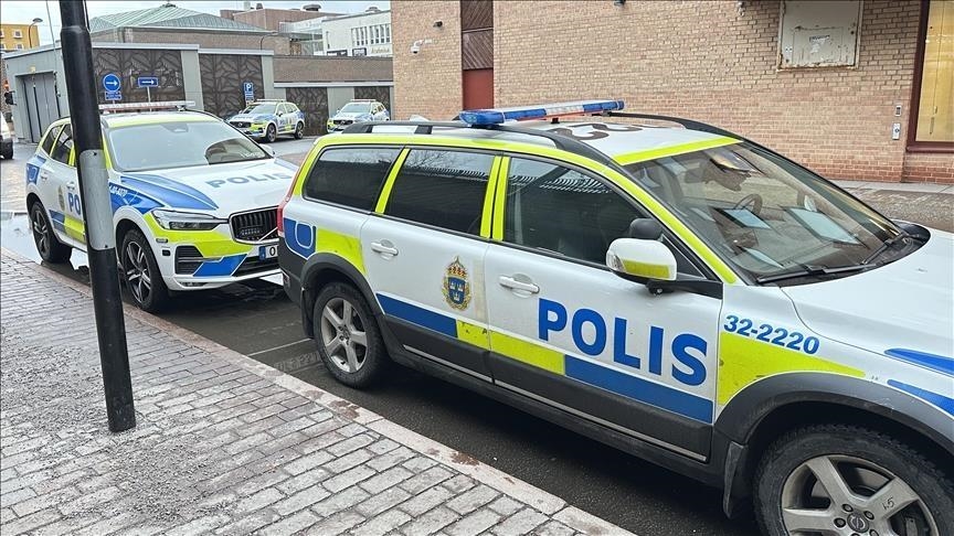 Swedish police suspect hate crime in Thursday night's mosque fire