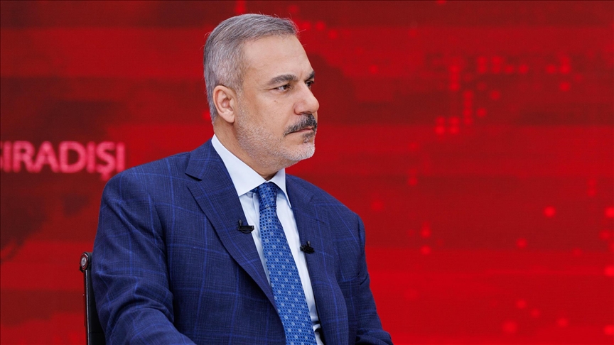 فيدان: مستعدون لتحمل مسؤولية الضامن الفعلي إذا تحقق حل الدولتين