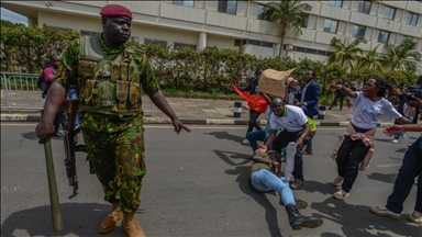 2 dead, scores hurt in stampede at Raila Odinga’s state funeral in Kenya