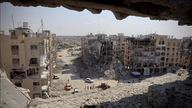 Gaza Health Ministry receives remains of 15 more Palestinians from Israel