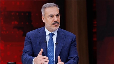 Türkiye ready to serve as de facto guarantor if 2-state solution implemented: Foreign minister