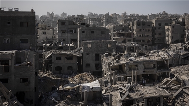 Pamjet ajrore tregojnë shkatërrime të gjera në Gaza pas armëpushimit