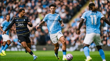 قدم.. هالاند يقود السيتي لتصدر الدوري الإنجليزي مؤقتا