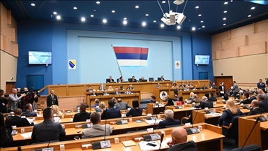 Sjednica NSRS-a: Ana Trišić Babić predložena za v.d predsjednicu entiteta RS