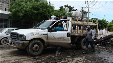 Death toll at 72 in Mexico following intense floods