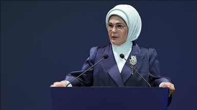 Emine Erdoğan: '2030 Sürdürülebilir Kalkınma Hedefleri'yle 'kimsenin geride kalmadığı bir dünya' idealimiz var
