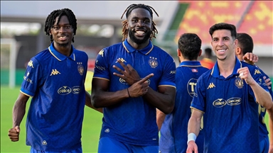قدم.. الترجي التونسي يعود بفوز ثمين أمام رحيمو البوركيني