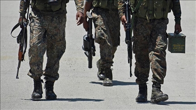 Security forces foil attack, kill 5 militants in northwestern Pakistan