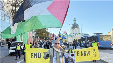 السويد.. وقفة لإحياء ذكرى الصحفي الفلسطيني صالح الجعفراوي