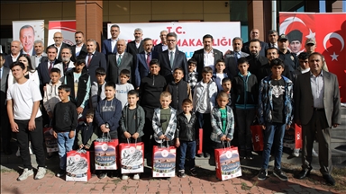 Li Ercîşê 24 zarok hatin sinetkirin