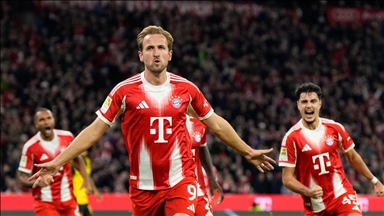 قدم.. بايرن ميونخ يحسم لقاء القمة أمام بوروسيا دورتموند