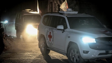 Hamas predao tijelo izraelskog taoca Crvenom krstu