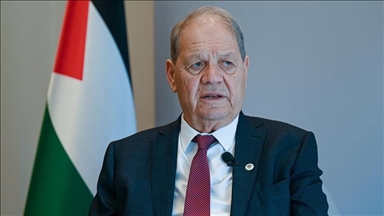 Palestinian National Council chief calls for deployment of international forces to protect Gazans