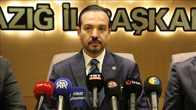 AK Parti Genel Başkan Yardımcısı Zorlu: Türk devletlerinin işbirliği artık barışın adresi olabilme konumuna erişmiştir