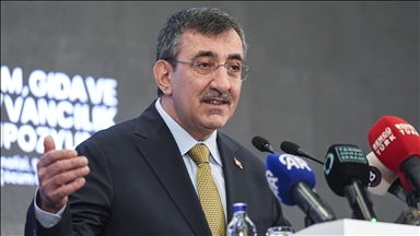 Cumhurbaşkanı Yardımcısı Yılmaz: Cumhurbaşkanımızın talimatlarıyla hükümet içinde bir 'su komisyonu' oluşturduk