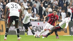 Beşiktaş 3 maç sonra yenildi