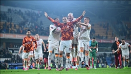 Galatasaray, Sane'nin golleriyle Başakşehir'i 2-1 yendi
