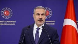 Bakan Fidan: Filistin'de iki devletli çözüm hayata geçerse fiili garantör olma sorumluluğunu almaya hazırız