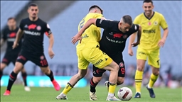 Fenerbahçe ile Fatih Karagümrük ligde 17. randevuda
