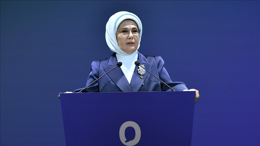 Emine Erdoğan'dan "Uluslararası Sıfır Atık Forumu" paylaşımı