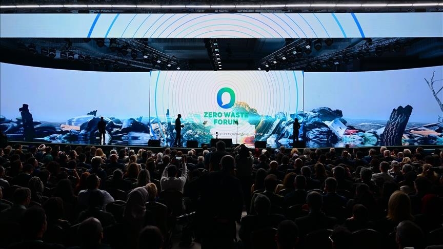 Zero Waste Forum moment where critical mass being built to be followed as humanity: UN official