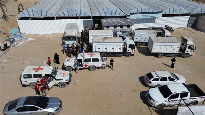 صحة غزة: استلمنا جثامين 15 شهيدا من إسرائيل مع علامات تعذيب