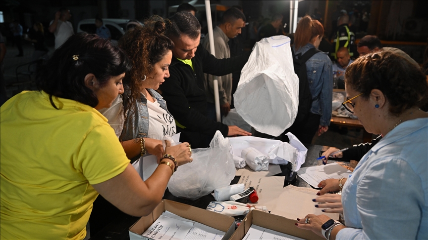 Élection présidentielle en République turque de Chypre du Nord : Le dépouillement a commencé