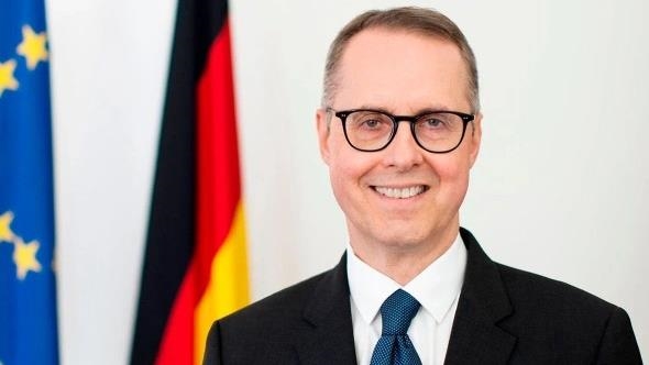 Германия отозвала посла в Грузии