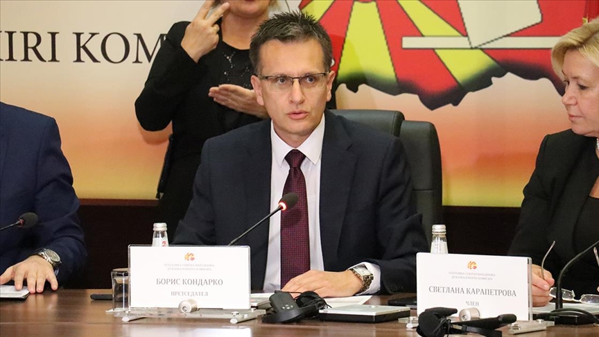 Прес-конференција на ДИК: До 18.30 часот гласаа 46,65% од гласачкото тело на Северна Македонија