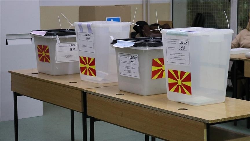 Zatvorena biračka mjesta na lokalnim izborima u Sjevernoj Makedoniji