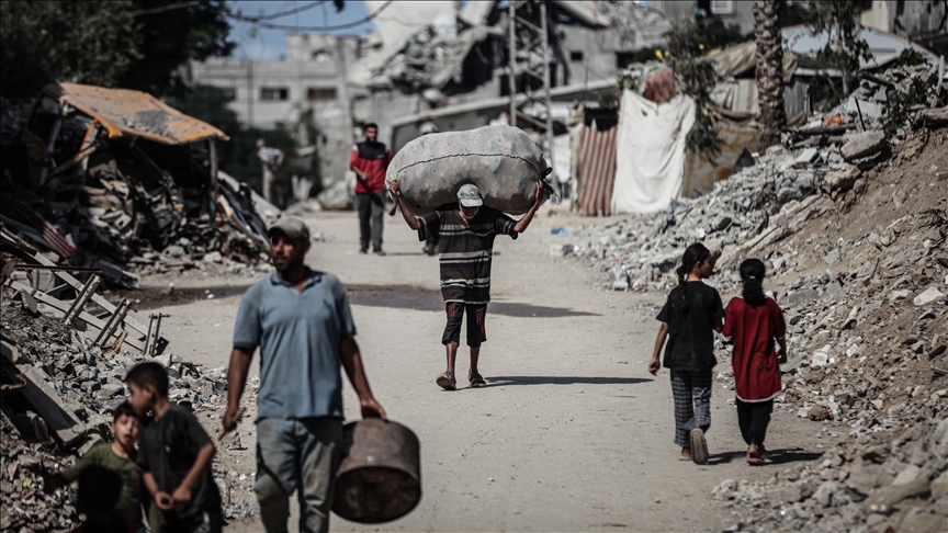 Israël menace de lancer une attaque militaire majeure contre Gaza