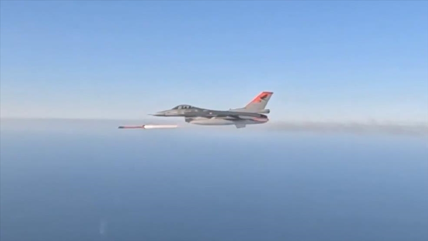 BOZDOĞAN ve GÖKDOĞAN füzelerinin test atışları başarıyla tamamlandı