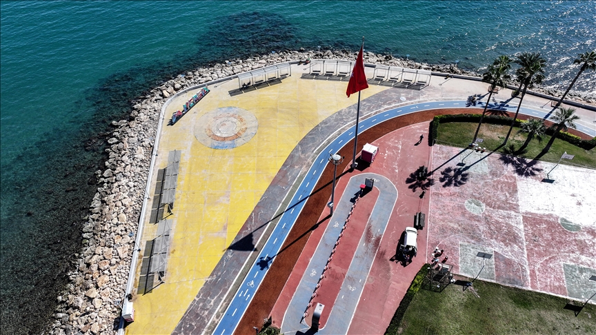 Mersin, Dünya Bedensel Engelliler Plaj Oyunları'nda 400 sporcu ağırlayacak