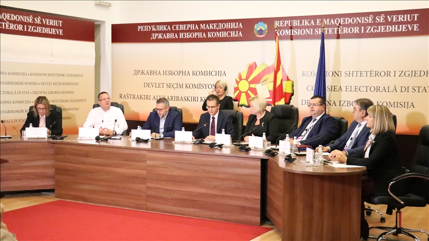Zgjedhjet lokale në Maqedoninë e Veriut, 46,65 për qind e qytetarëve shfrytëzuan të drejtën e votës deri në ora 18:30