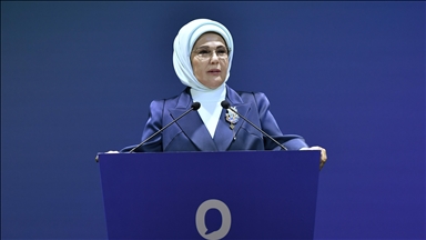 Emine Erdoğan'dan "Uluslararası Sıfır Atık Forumu" paylaşımı